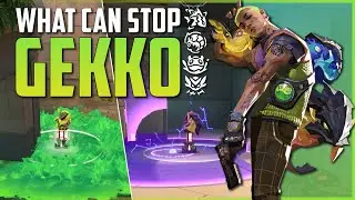 What Can Beat GEKKO? Time For Testing | Valorant