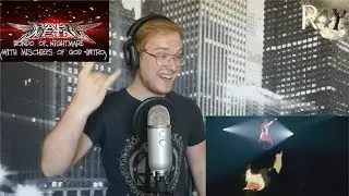 Babymetal - Rondo Of Nightmare (With Mischiefs of God Intro) reaction
