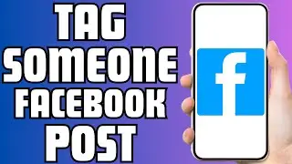 How to Tag Someone on a Facebook Post