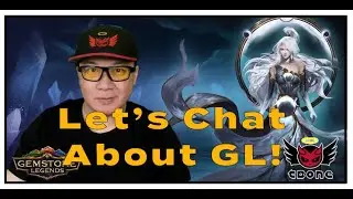 Gemstone Legends - Let's chat about the game!