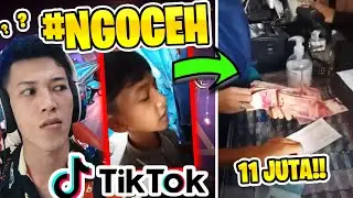 BOCIL VIRAL TOPUP 11 JUTA! HIDUP SEMENTARA EP EP SELAMANYA 