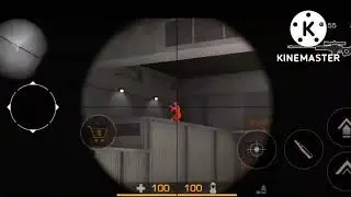 STANDOFF 2 POCO X3 PRO (AWP) (MOUSE+KEYBOARD)