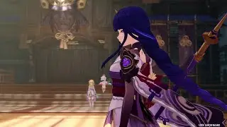 Genshin Impact: Raiden Shogun Story Quest - Act I