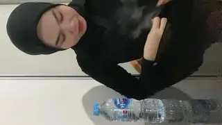 Bigo live hijab bar bar ngasih kejutan