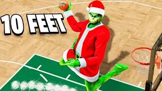 I Made The Grinch A Giant
