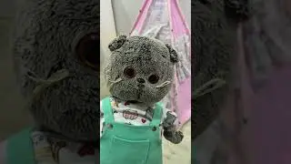 #shorts Басик пришёл в гости к Маргарите / Семейка Басиков и Мисс Фаина