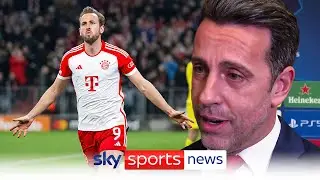 Edu reacts to Arsenal drawing Bayern Munich in Champions League quarter-finals