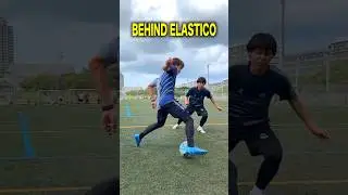 Master this new skill!🔥#shorts #football #soccer #footballskills #soccerskills