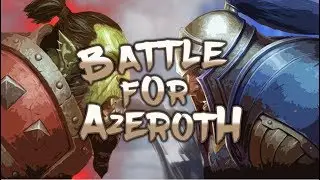Instalok - Battle For Azeroth (Nine Days - Absolutely (Story of a Girl) PARODY)