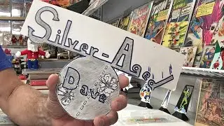Comic hauls are stacking up haul…