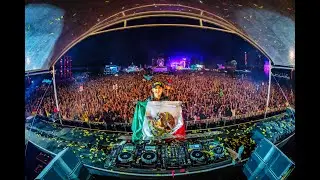 EDC México 2022 Mariana BO - Circuit Grounds Stage