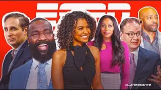 Malika Andrews Replacing Rachel Nichols The Jump with NBA Today! ESPN New Show