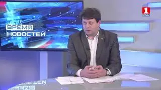 Гость в студии - Валерий Иванов