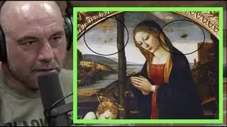 Joe Rogan Looks at Famous Paintings with Aliens in Them