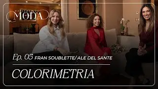 EP05 | Hablemos de Moda - Colorimetría