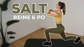 Ava Max - Salt | BEINE & PO WORKOUT (Song Workout)