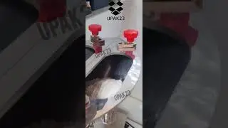 Настольный шнековый дозатор (дозирование сухого молока)