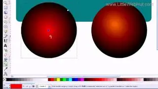 Inkscape Tutorial - Gradients: Learn A Very Useful Skill