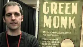 Brandon Dayton-Artist Series at CTN Expo 2010