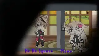 No No square meme :Choco Gacha Lifestyle Gls