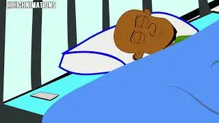Campus, Ukioversleep Siku ya Exam | Highnimations