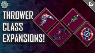 If You're THROWER, You SHOULD Have These Mods!: Terraria - Calamity, Thorium and more!