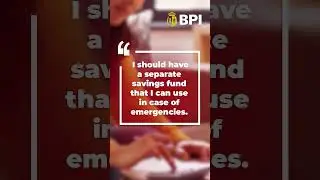 Being financially prepared and ready in case of emergencies is always beneficial.