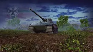 World of tanks consol PS4  Путь наемника/ DeVise