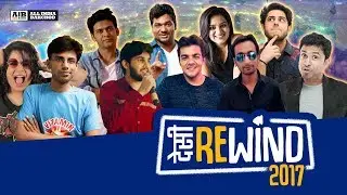 AIB : Desi YouTube Rewind 2017 