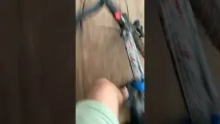 Разложился на велосипеде😱Падение 😹