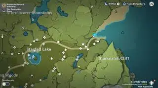 Mystmoon Chests/ingredients path of gentle-breezes - Genshin-Impact