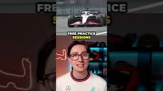 F1s New All Rookie Race!