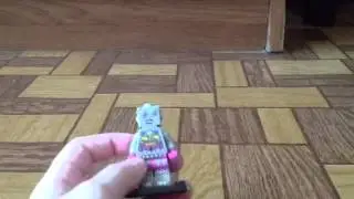 Лего минифигурки из 11серии
