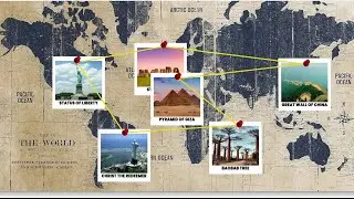 How To Pin polaroid photo on a map like Vox