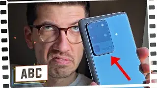 100 Megapixel im Handy sind DUMM & illegal streamen ist SCHLAU!