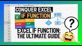 Excel IF Function Explained