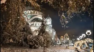 СВЕТИ САВА, Мирјана Маринковић