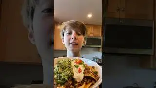 Loaded Nachos!!  