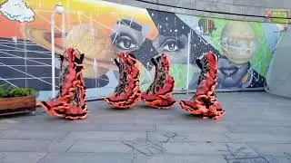 GYPSY DANCE - ЦЫГАНСКИЙ ТАНЕЦ 