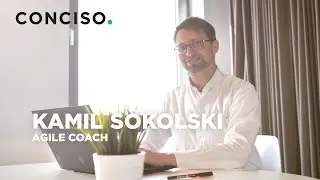 Seinen eigenen Schwerpunkt finden... | Kamil Sokolski | Agile Coach bei Conciso.