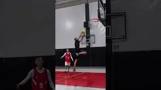 Сделать данк? 🏀