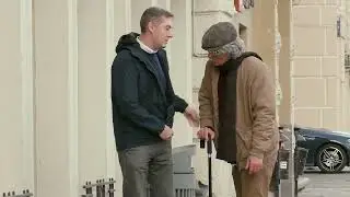 ЭДВАРД БИЛЛ ПЕРЕОДЕЛСЯ В ДЕДА | ПРАНК | ФРАГМЕНТ ИЗ ТЕЛЕГРАММА