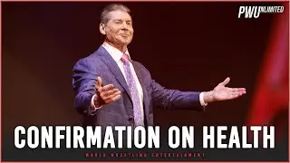 Vince McMahon's Lawyer Gives Clarification On His Health