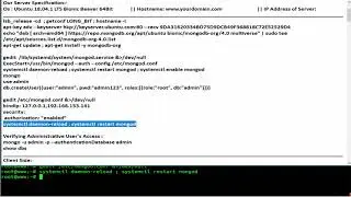 How To Allow Remote Connections To MongoDB On Ubuntu 18.04 LTS