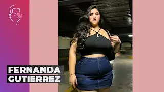 FERNANDA GUTIERREZ: The SIZZLING Curvy Sensation You NEED to Know! 🌶️ Age, Height, Net Worth & More!