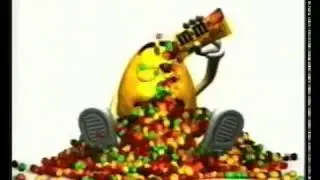M&M's - Avalanche (2000, Russia)