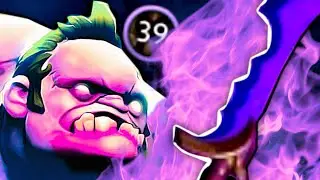Подкрадульные Передвижения | Pudge 7.35