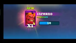 Claiming Free Inferno From Heros Cup Rewards | Frag Pro Shooter |