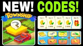 Township New Promo Codes  2023 || New Township Promo Codes || Township Codes 2023