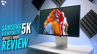 Samsung Viewfinity S9 Review - It's a Mixed bag